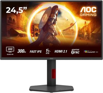 Игровой монитор AOC Gaming Q25G4SR