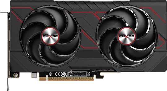 Видеокарта Sapphire Pulse Radeon RX 9060 XT 11350-03-20G