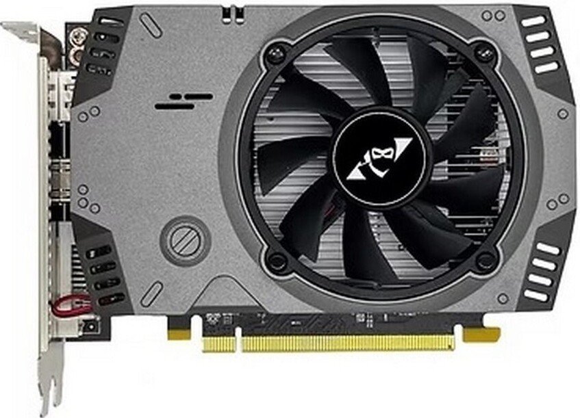 Видеокарта Sinotex Ninja Radeon RX 560 4GB GDDR5 AJRX56045F