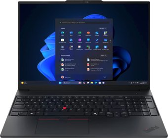 Ноутбук Lenovo ThinkPad E16 Gen 3 Intel 21TF004RFW