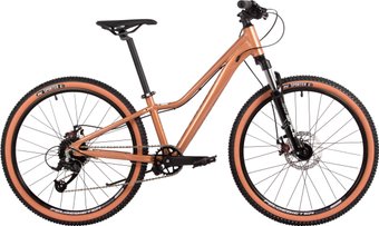 Велосипед Stinger Laguna JR 24 2025 24AHD.LAGUNA.JRBG5 (бежевый)
