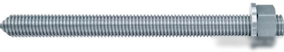 Шпилька Fischer RG M24x300 5.8 ZP ANCHOR ROD 50261