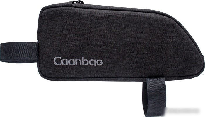 Велосумка Caanbag Пенал CAAN-TR-37BL (черный)