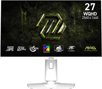 Игровой монитор MSI MAG 274QRFW X32
