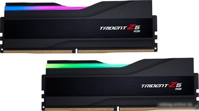 Оперативная память G.Skill Trident Z5 RGB 2x16ГБ DDR5 8000МГц F5-8000J3848H16GX2-TZ5RK