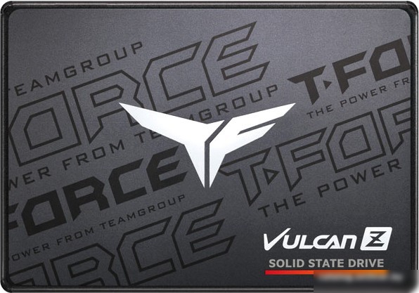 SSD Team T-Force Vulcan Z 2TB T253TZ002T0C101