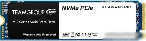 SSD Team MP33 1TB TM8FP6001T0C101