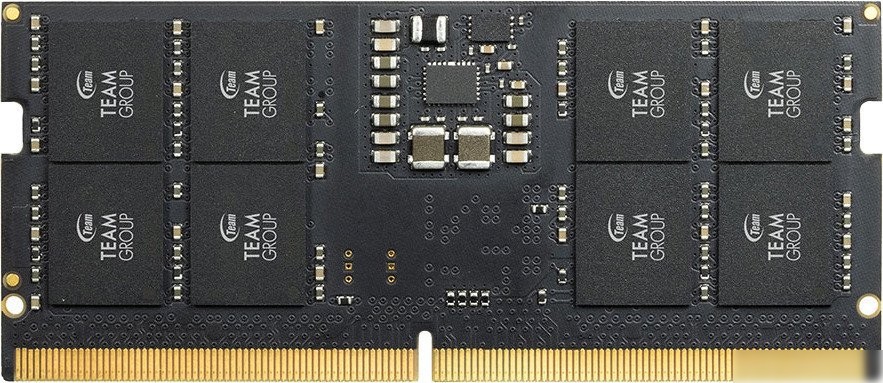 Оперативная память Team Elite SODIMM 32ГБ DDR5 5600 МГц TED532G5600C46A-S01