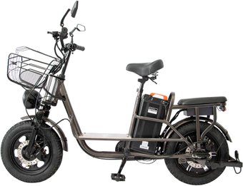 Электровелосипед Hiper Nova Pro D10 2025 (graphite)