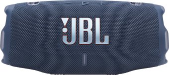 Беспроводная колонка JBL Charge 6 (темно-синий)