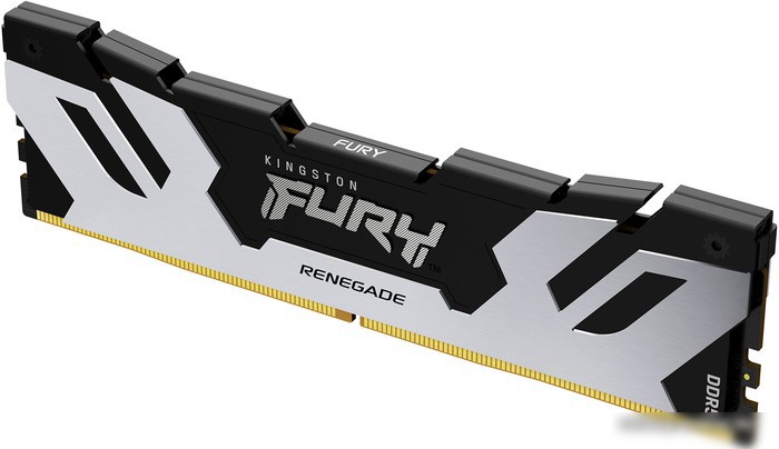 Оперативная память Kingston FURY Renegade 32ГБ DDR5 6400МГц KF564C32RS-32