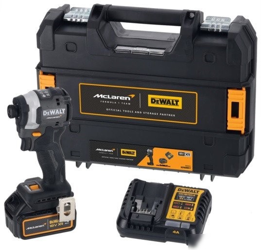 Винтоверт DeWalt DCF85MM1T (с 1-им АКБ, кейс)