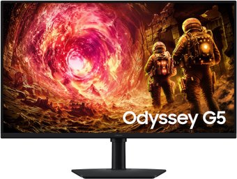 Игровой монитор Samsung Odyssey G5 G50F LS32FG502EIXCI