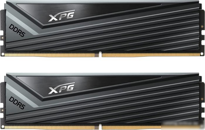 Оперативная память ADATA XPG Caster 2x16ГБ DDR5 6400 МГц AX5U6400C3216G-DCCAGY