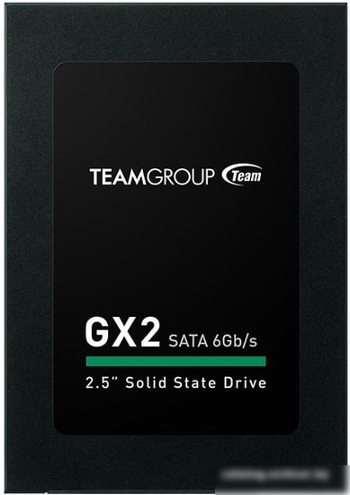 SSD Team GX2 2TB T253X2002T0C101