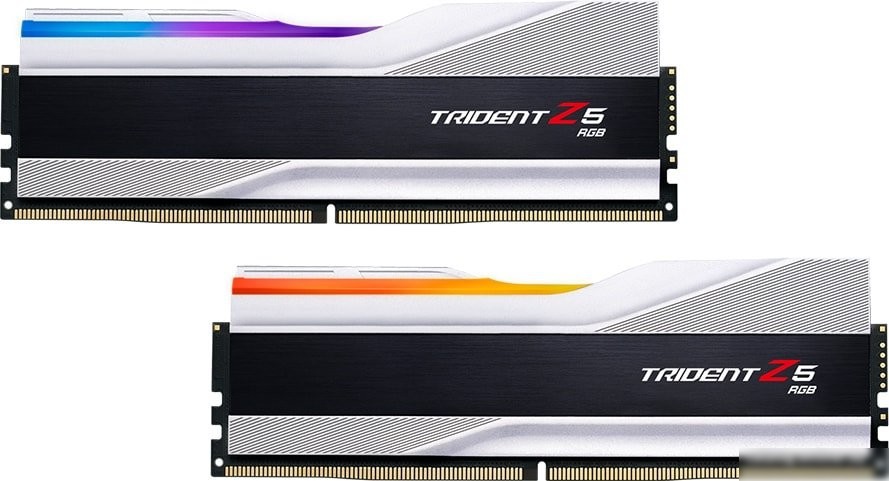 Оперативная память G.Skill Trident Z5 RGB 2x32ГБ DDR5 6000МГц F5-6000J3636F32GX2-TZ5RW