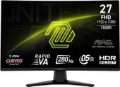 Игровой монитор MSI MAG 274CXF