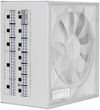 Блок питания Lian Li SX Platinum 850 G9P.SX0850P.W000.RU