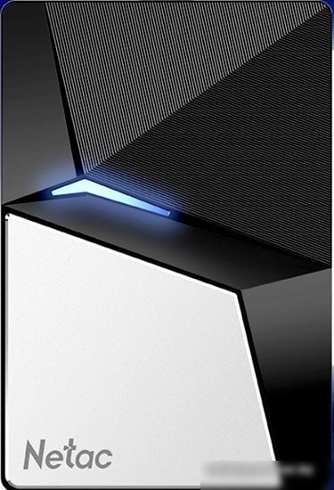 Внешний накопитель Netac Z7S 960GB NT01Z7S-960G-32BK