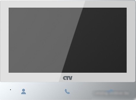 Монитор CTV CTV-M4701AHD W (белый)