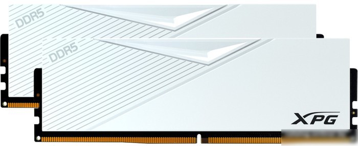 Оперативная память ADATA XPG Lancer 2x16ГБ DDR5 6400 МГц AX5U6400C3216G-DCLAWH