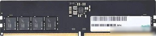Оперативная память Apacer 16ГБ DDR5 5600 МГц FL.16G2C.PKH