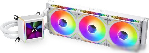 Система жидкостного охлаждения для процессора Lian Li Galahad II LCD SL Infinity 360 G89.GA2ALCD36INW.00