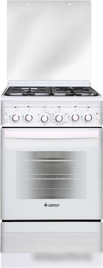 Кухонная плита GEFEST 5300-02 0040 (чугунные решетки)