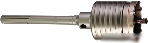 Коронка Milwaukee SDS-Max TCTC 80x290 4932399375