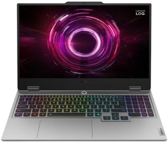 Игровой ноутбук Lenovo LOQ 15AHP10 83JG000VRK