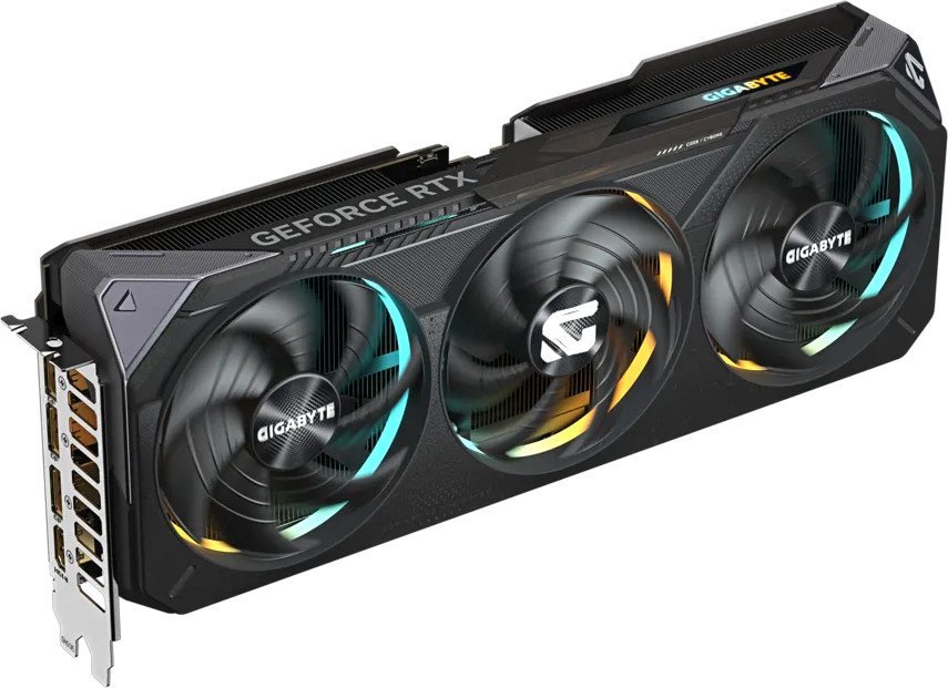 Видеокарта Gigabyte GeForce RTX 5070 Gaming OC 12G GV-N5070GAMING OC-12GD