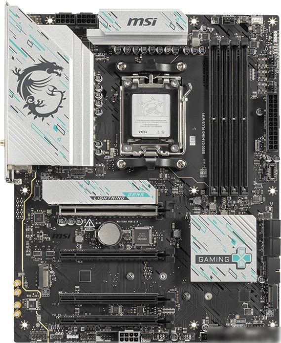 Материнская плата MSI B850 Gaming Plus WiFi