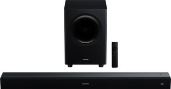 Саундбар Xiaomi Soundbar Pro 2.1ch MDZ-41-DB (международная версия)
