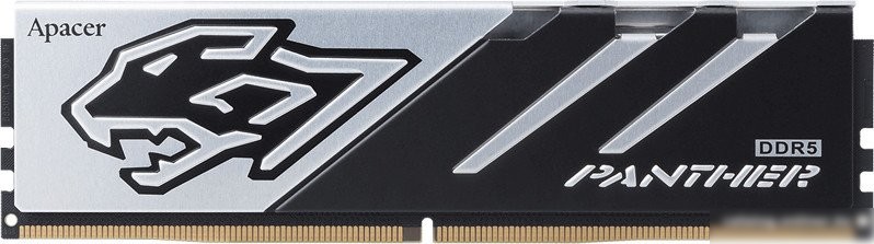 Оперативная память Apacer Panther 16ГБ DDR5 6000 МГц AH5U16G60C6227BAA-1