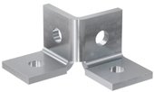 Фланец Fischer FUF 4Y FUS 3D 504378 (20 шт)
