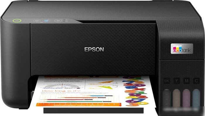 МФУ Epson EcoTank L3210