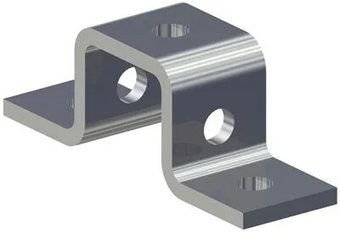 Скоба Fischer FUF 41 504377 (25 шт)