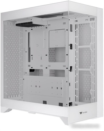 Корпус Thermaltake CTE E600 MX Snow CA-1Y3-00M6WN-00