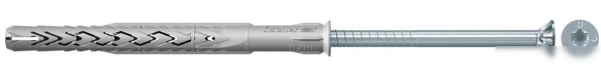 Дюбель фасадный Fischer SXRL 10 x 230 T E 522706 (50 шт)