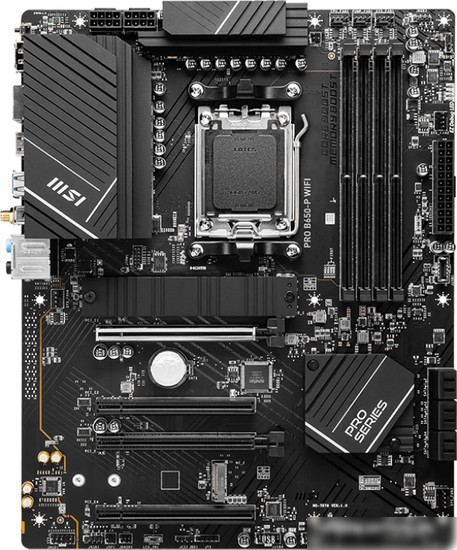 Материнская плата MSI PRO B650-P WiFi