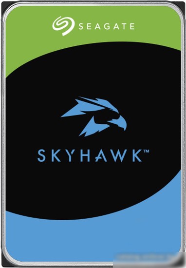 Жесткий диск Seagate Skyhawk Surveillance 4TB ST4000VX015