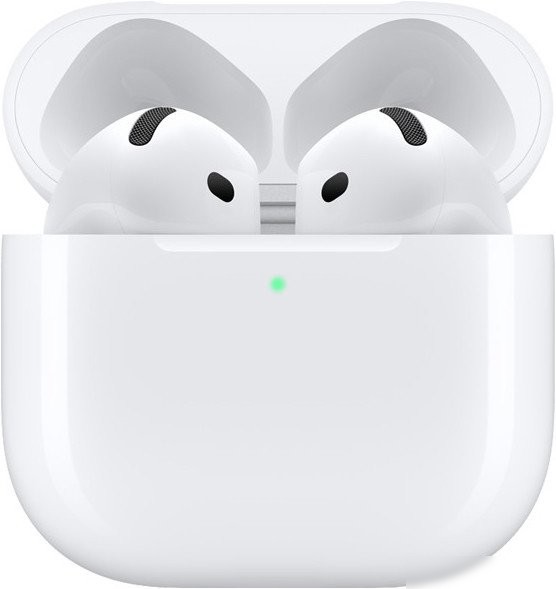 Наушники Apple AirPods 4 (с активным шумоподавлением)