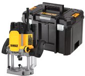 Вертикальный фрезер DeWalt DWE625KT (кейс)