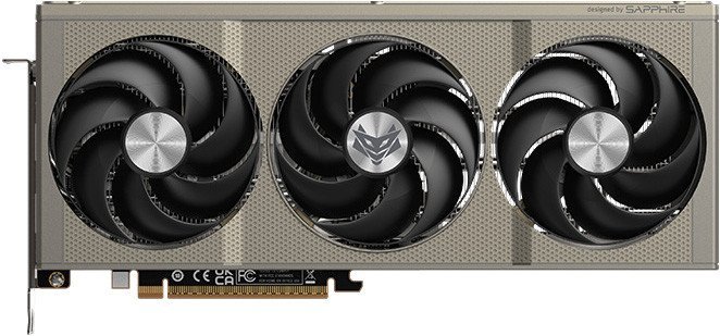 Видеокарта Sapphire Nitro+ Radeon RX 9060 XT 11350-01-20G
