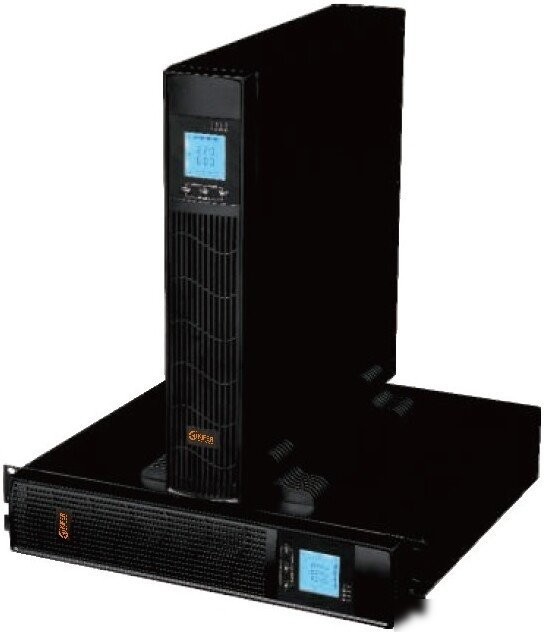 Источник бесперебойного питания Kiper Power SmartPro 2000 RM IEC (2000VA/1600W)