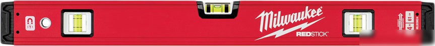 Уровень строительный Milwaukee Redstick Backbone 4932459063