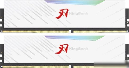 Оперативная память KingBank KRRW 2x16ГБ DDR5 6000 МГц K5.01.FLM5ED9304