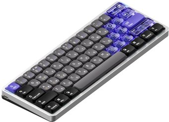 Клавиатура NuPhy Air60 HE (Low-Profile Magnetic Jade)