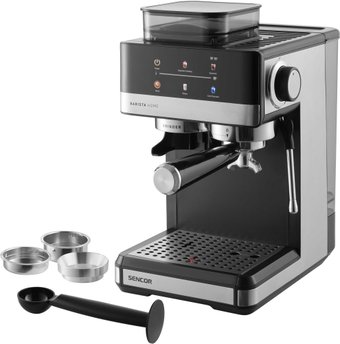 Кофейная станция Sencor SES 5000SS
