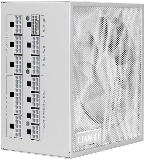 Блок питания Lian Li SX Platinum 1200 G9P.SX1200P.W000.RU